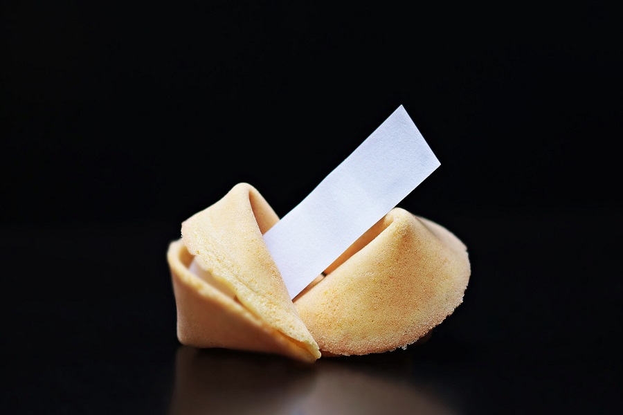 Μπορεί ένα «fortune cookie» να μας φέρει πιο κοντά;