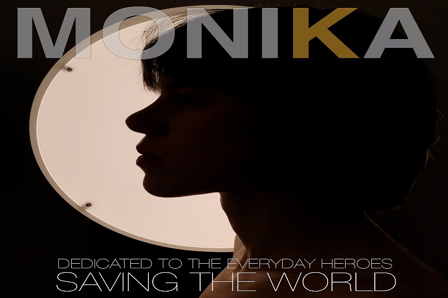 MONIKA- Saving the world: Όταν με ένα YouTube view μπορείς να προσφέρεις πολλά