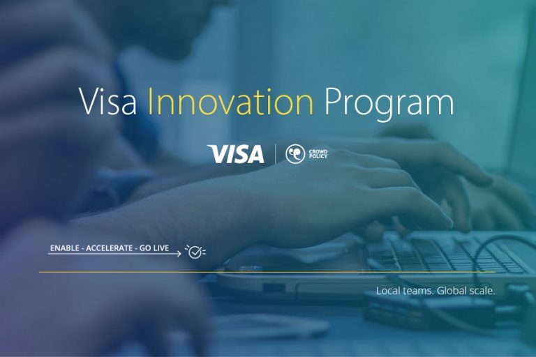 Η VISA και η Crowdpolicy ανακοινώνουν τον 2ο κύκλο του Visa Innovation Program