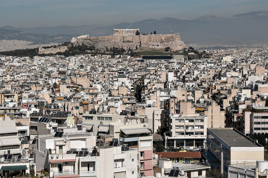 Η Αθήνα «σκοτώνει» τον πληθυσμό της. Η έλλειψη πρασίνου αυξάνει τη θνητότητα σύμφωνα με διεθνή μελέτη