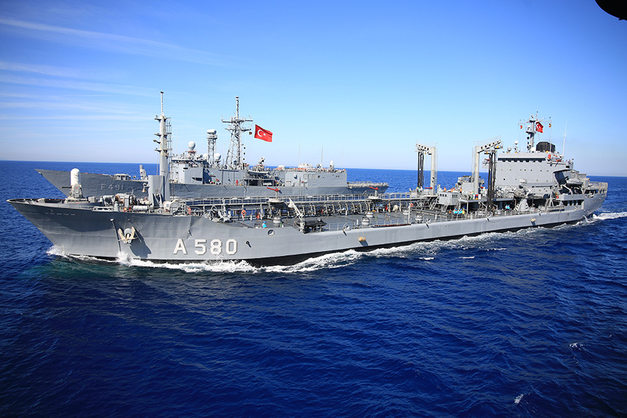 Λάδι στη φωτιά ρίχνει η Τουρκία: Νέα NAVTEX με πραγματικά πυρά στην ανατολική Μεσόγειο