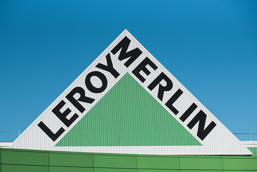 Leroy Merlin: Το νέο υπερ-κατάστημα που αναπτύχθηκε σε χρόνο ρεκόρ και το επενδυτικό πλάνο των 20 εκατ. ευρώ