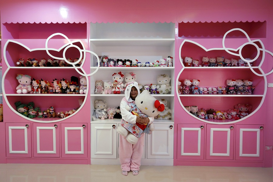 Αλλάζει η ηγεσία της Hello Kitty μετά από 60 ολόκληρα χρόνια