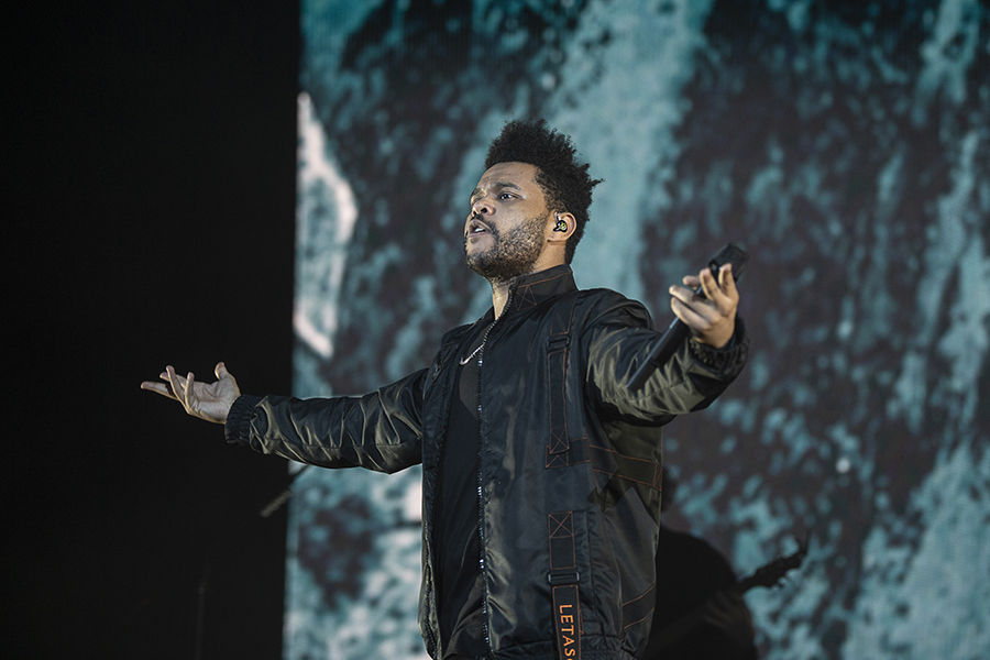 Η δωρεά «μαμούθ» του Weeknd προς όσους υπέφεραν από την πανδημία