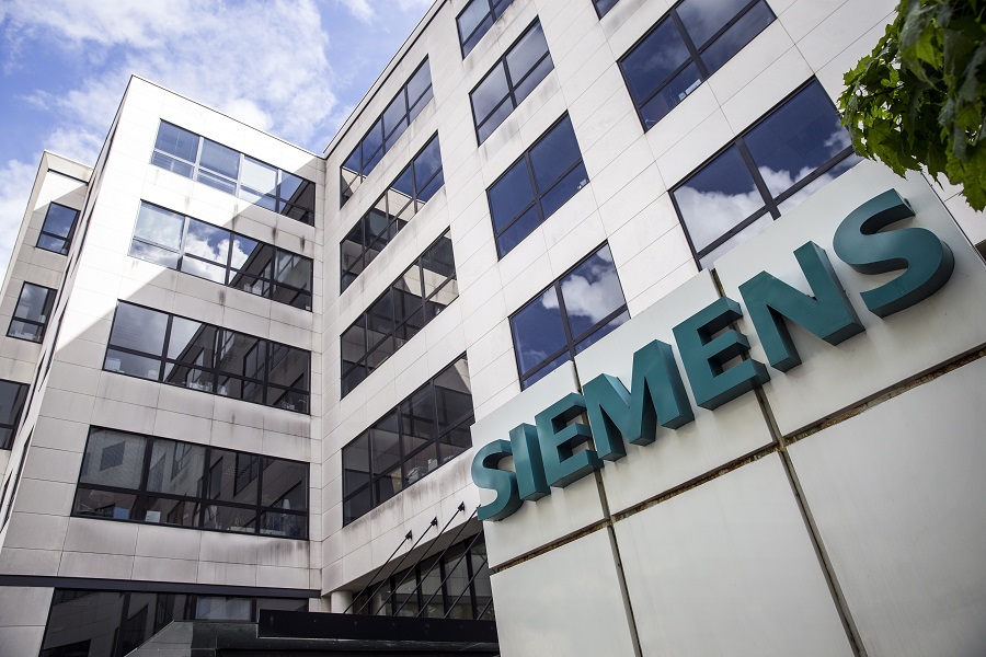 Εξαιρετικά επιτυχημένη έναρξη της χρονιάς δείχνουν τα οικονομικά αποτελέσματα της Siemens
