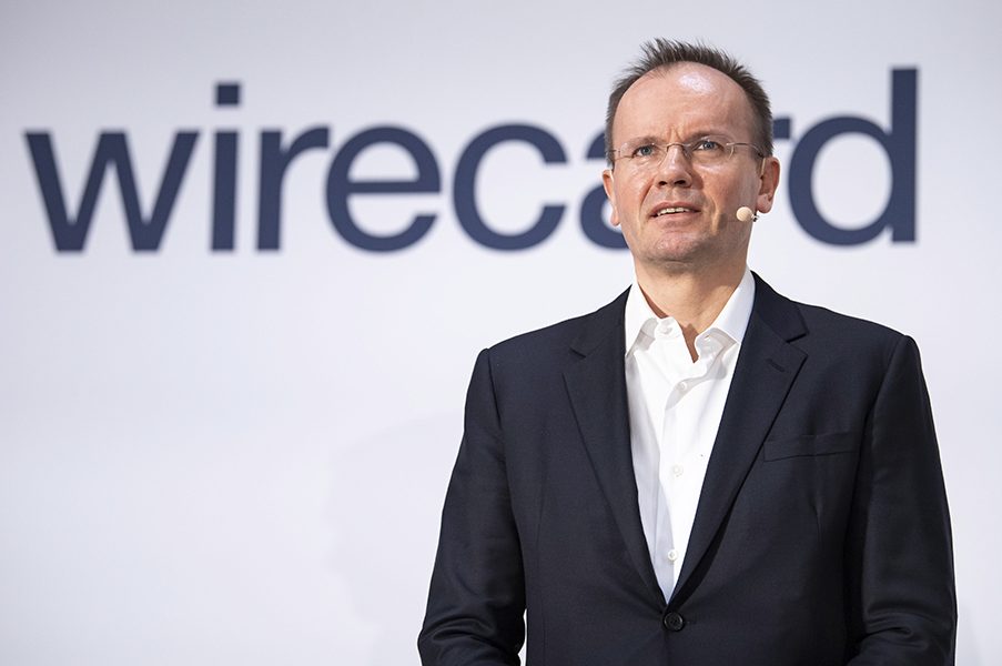 Συνελήφθη ο πρώην CEO της Wirecard μετά το σκάνδαλο με τα χαμένα 1,9 δισ. ευρώ