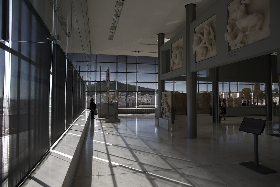 Το Μουσείο Ακρόπολης γιορτάζει το Σάββατο 11 χρόνια λειτουργίας με μια σειρά εκδηλώσεων