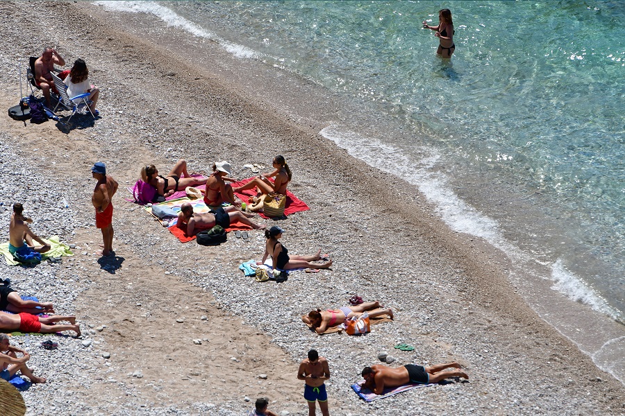 Αυτές είναι οι παραλίες της Αττικής που χαρακτηρίστηκαν ακατάλληλες για κολύμπι