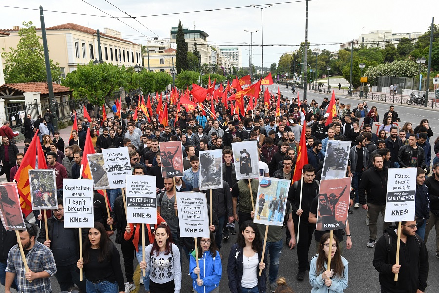 Δίκη Τζορτζ Φλόιντ: Ανησυχία για ταραχές στις ΗΠΑ με το βλέμμα στην απόφαση των ενόρκων για τον Ντέρεκ Σόβιν