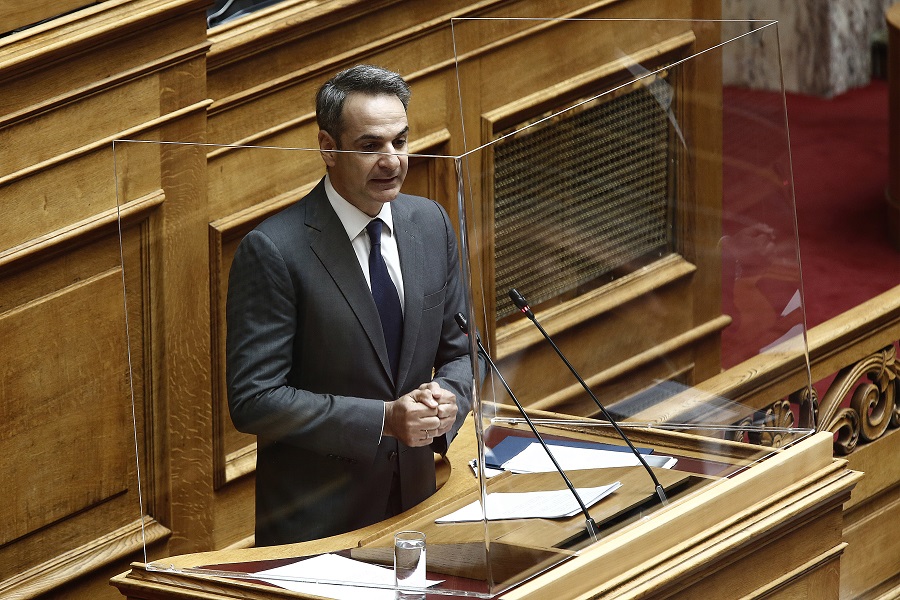 Κ. Μητσοτάκης: Το δικαίωμα του συνέρχεσθαι είναι απόλυτα προστατευμένο