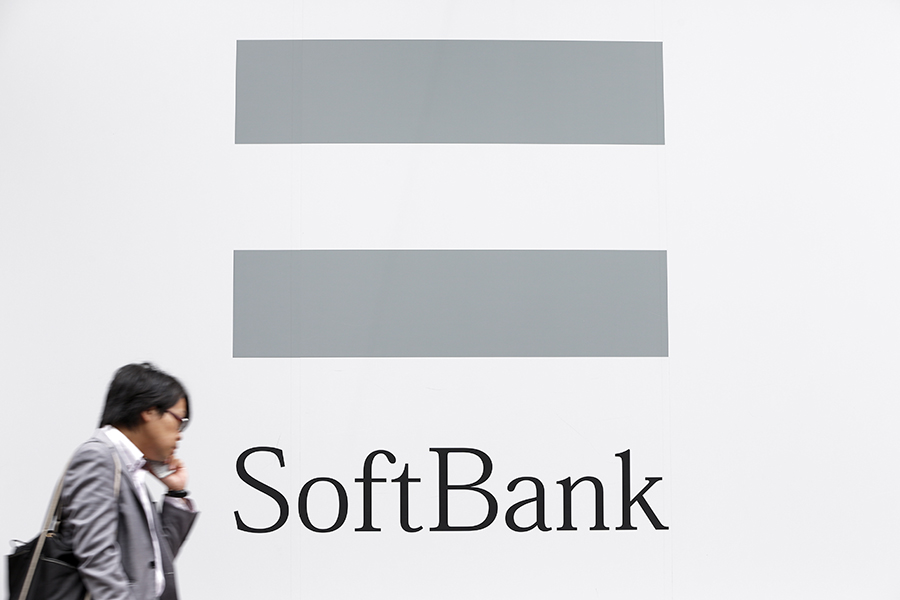 Η Softbank ξεφορτώνεται έως 198,3 εκατ. μετοχές της T-Mobile