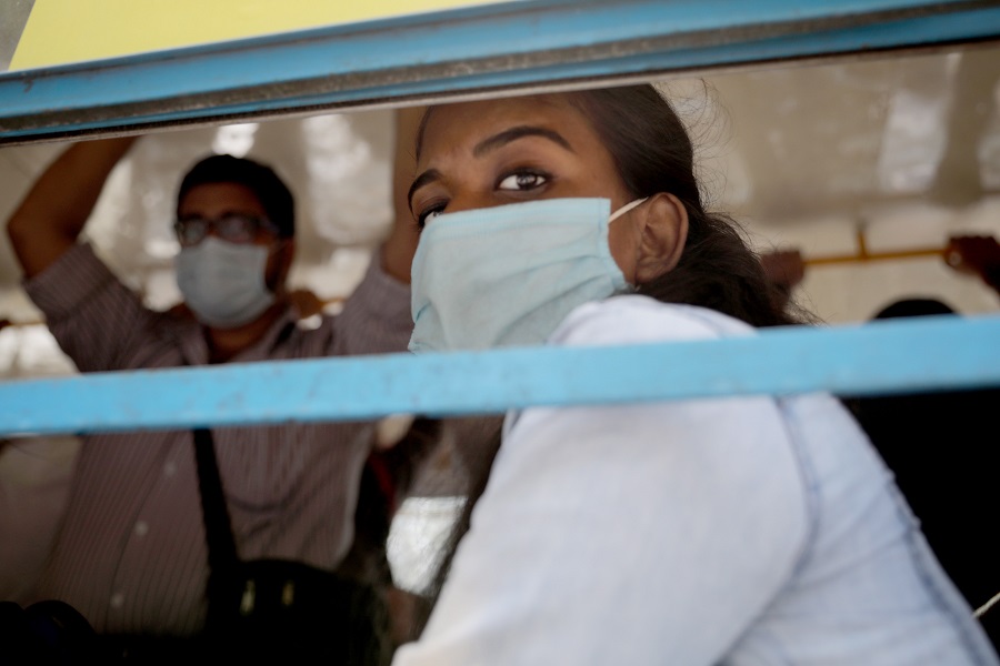 Η ατμοσφαιρική ρύπανση επηρεάζει τους θανάτους από κορωνοϊό, σύμφωνα με νέα έρευνα