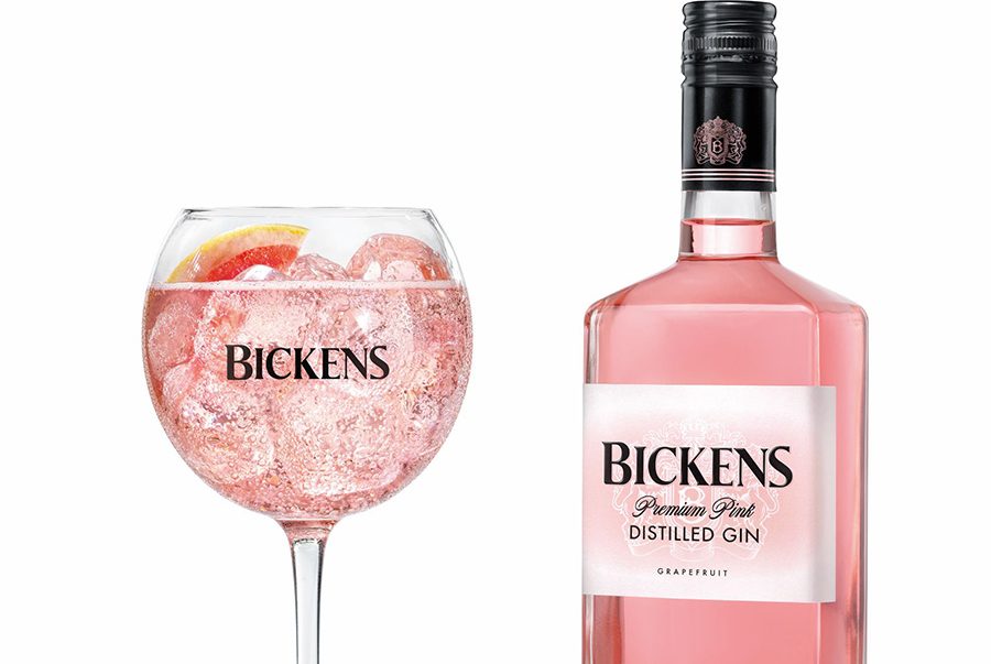 Bickens Pink Gin: Το νέο flavored Gin με φυσικό άρωμα grapefruit και baby pink χρώμα που απογειώνει τις αισθήσεις