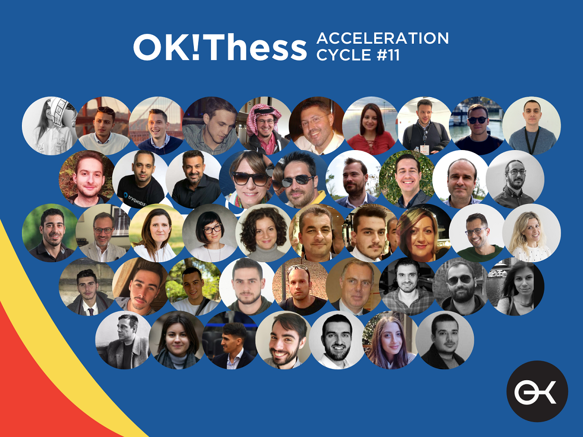 Ρεκόρ αιτήσεων και συμμετοχών για τον πρώτο online Κύκλο Επιτάχυνσης του OK!Thess