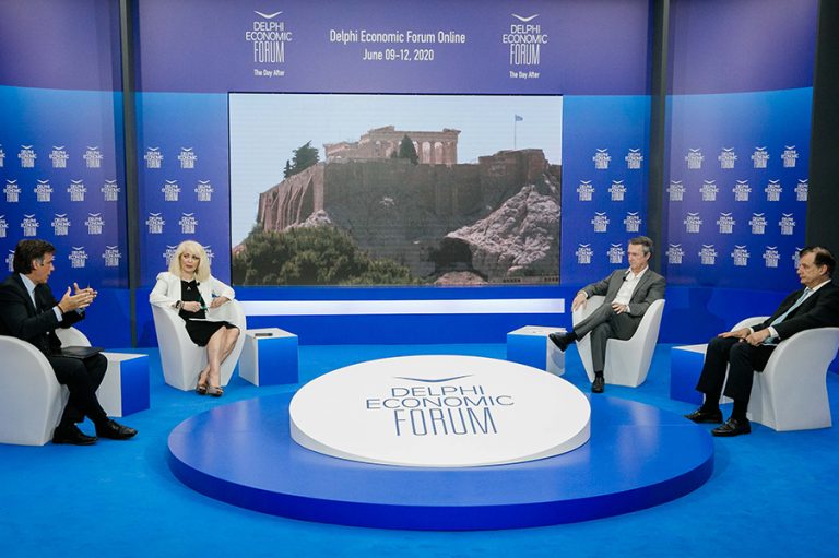 Delfi Forum 2020: Περιμένοντας το δεύτερο κύμα της πανδημίας