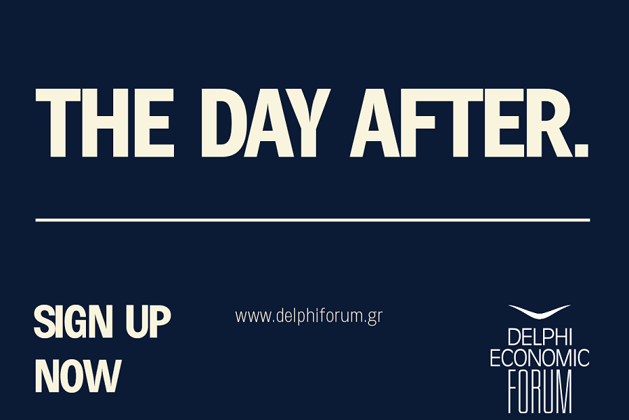 Το FORTUNE GREECE στο 5ο Οικονομικό Φόρουμ των Δελφών – Δείτε live τη δεύτερη μέρα του συνεδρίου
