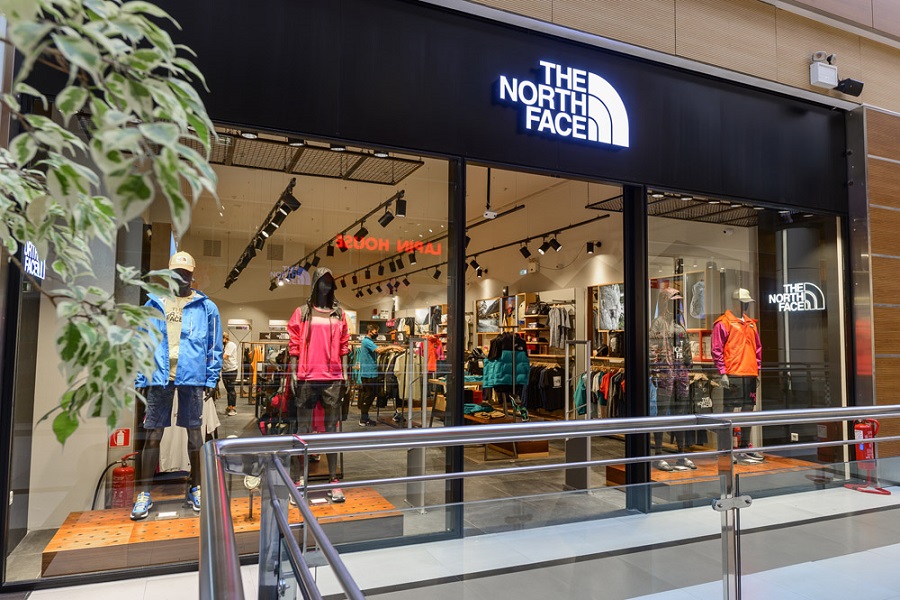 Άνοιξε το νέο flagship store της The North Face στο The Mall Athens