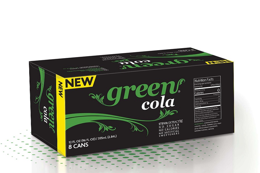 Green Cola: Ανάπτυξη παραγωγής και διανομής στις ΗΠΑ μέσω της Amazon