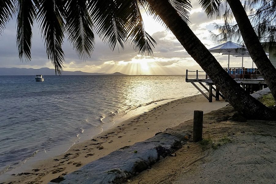Μια ταξιδιωτική…φούσκα θέλουν να δημιουργήσουν τα νησιά Φίτζι εν μέσω κορωνοϊού