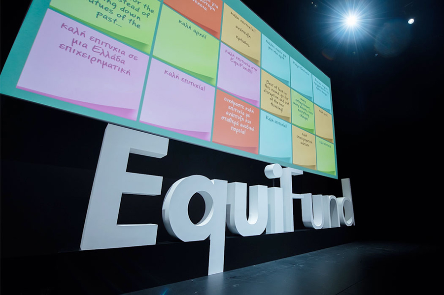 EquiFund: Μοίρασε κεφάλαια άνω των 96 εκατ. ευρώ σε συνεργαζόμενες επιχειρήσεις