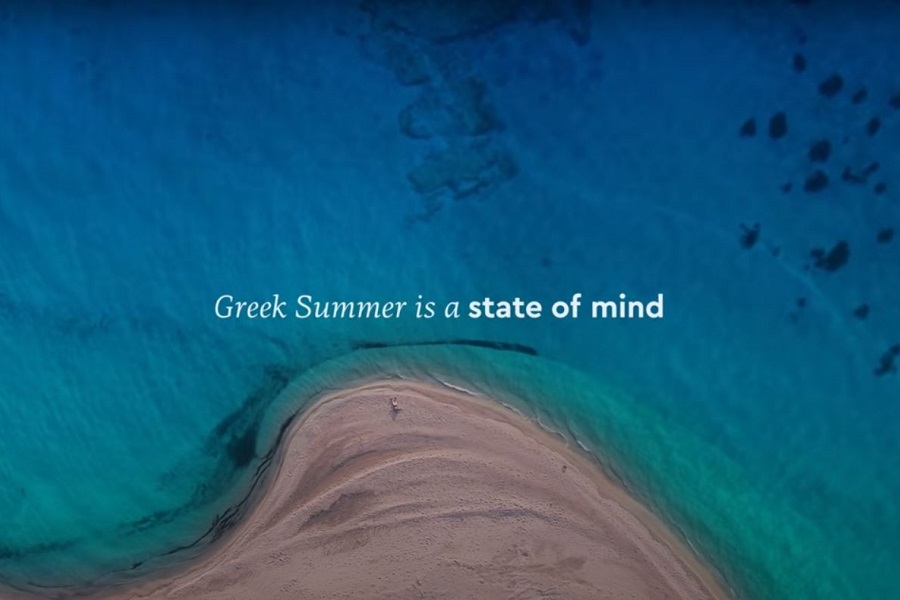 «Greek summer is a state of mind»: Η φιλοσοφία πίσω από το σποτ για τον τουρισμό (Βίντεο)
