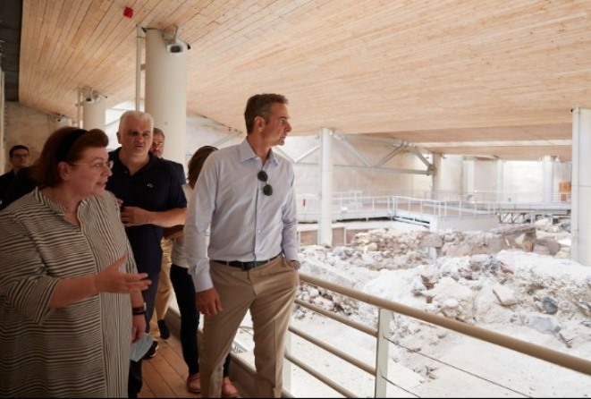 Κυρ. Μητσοτάκης: Η Ελλάδα είναι έτοιμη να καλωσορίσει τους τουρίστες το καλοκαίρι (βίντεο)