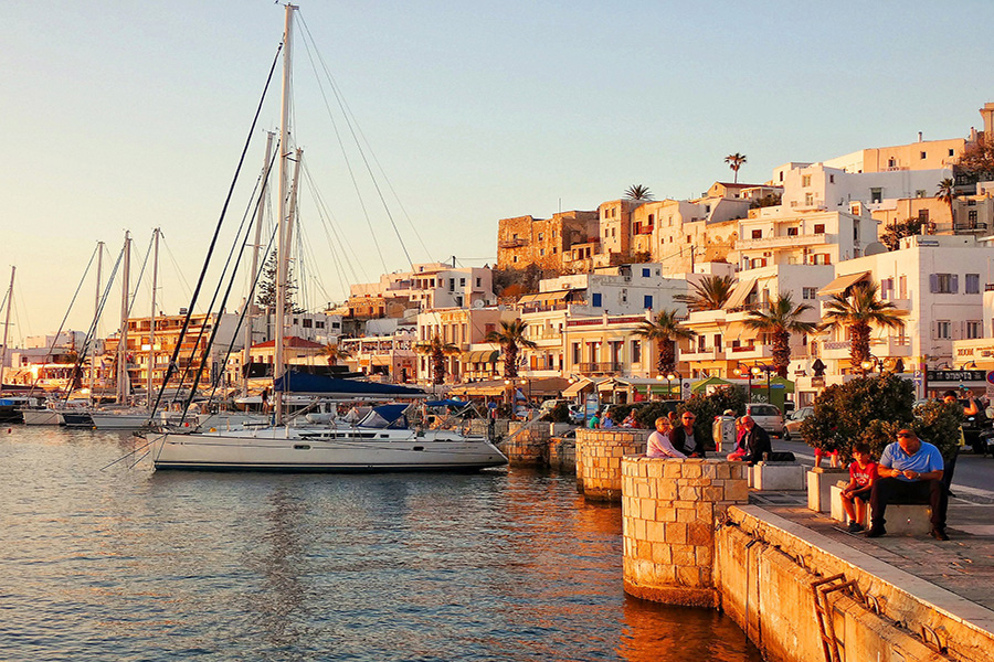 Ποιο ελληνικό νησί είχε 200% αύξηση στις ακτοπλοϊκές αφίξεις