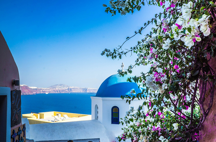 Αυτά είναι τα 15 καλύτερα ελληνικά νησιά για να επισκεφθεί κάποιος μετά την πανδημία