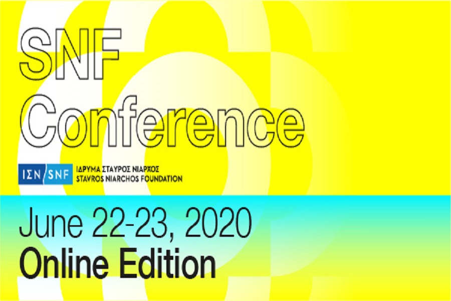 Ξεκινά σήμερα διαδικτυακά το SNF Conference