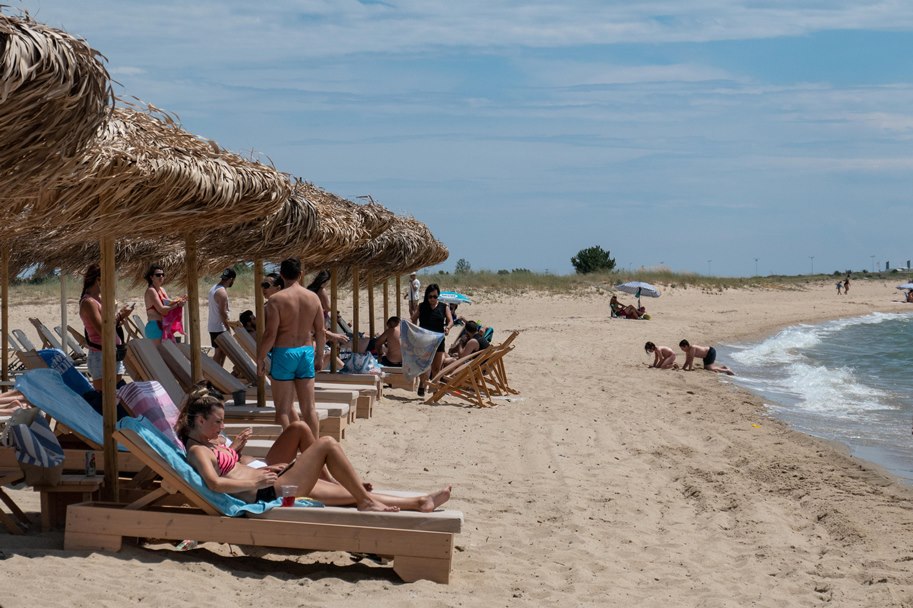 Θετικό σήμα από την TUI για τις ροές τουριστών προς την Ελλάδα