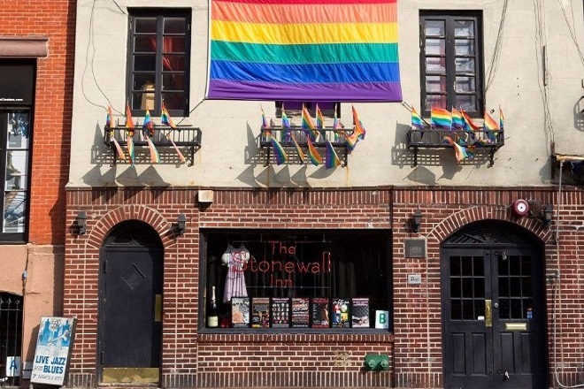 Έρανος για να επιβιώσει το Stonewall Inn της Νέας Υόρκης