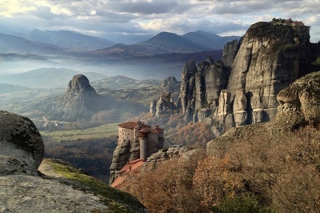 Η Ελλάδα διεκδικεί μερίδιο και από τον θρησκευτικό και προσκυνηματικό τουρισμό