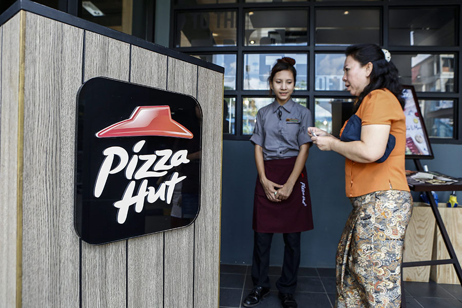 Εξαγοράστηκαν Pizza Hut και Wendy’s- Η μεγαλύτερη συμφωνία στην ιστορία του franchise