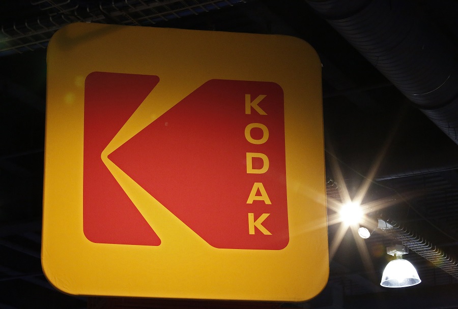 Μια νέα εποχή για την Kodak: Στροφή από τις κάμερες στα φάρμακα με δάνειο 765 εκατ. δολαρίων από τις ΗΠΑ
