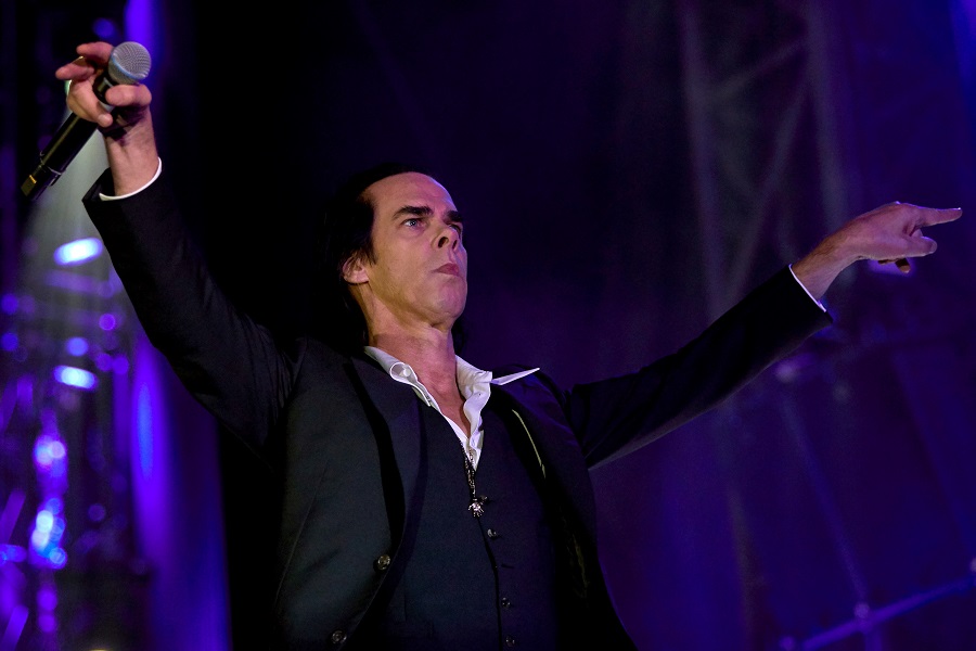 O Nick Cave θα δώσει ψηφιακή συναυλία σε παγκόσμιο live streaming