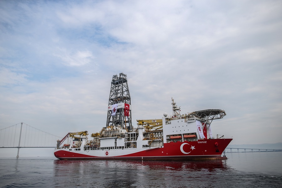 Νέα τουρκική Navtex στην Ανατ. Μεσόγειο εξέδωσε η Τουρκία