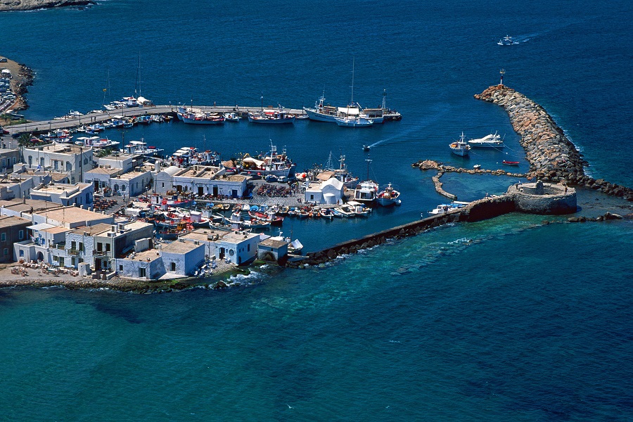 Στην «πορτοκαλί λίστα» της Ολλανδίας όλα τα ελληνικά νησιά λόγω κορωνοϊού