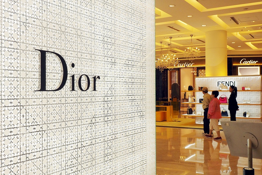 O Dior θα παράσχει εκπαίδευση σε 100 φοιτήτριες μέσω προγράμματος