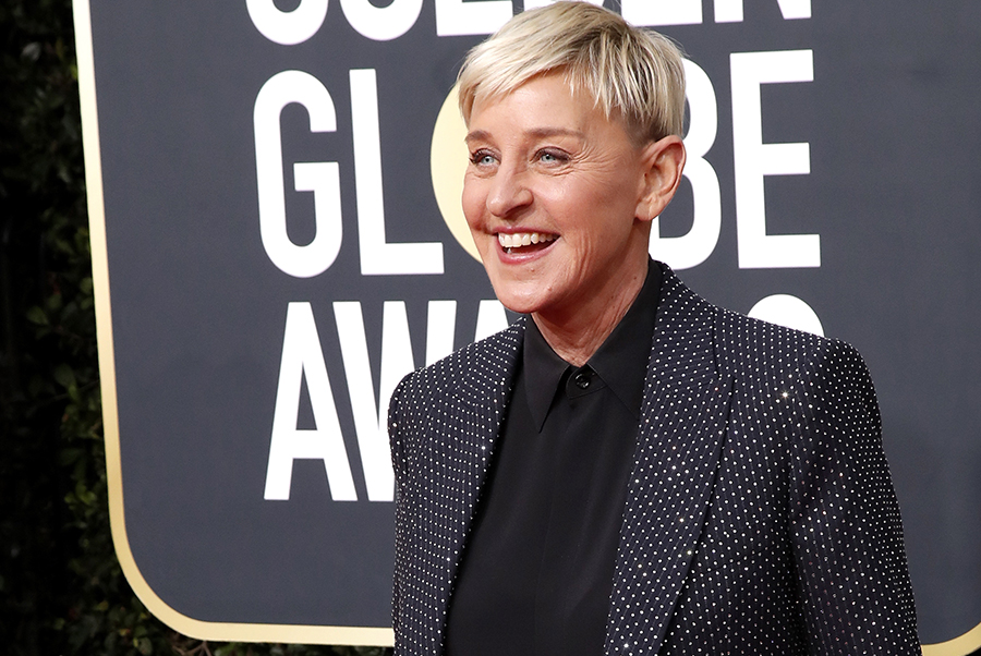 Πέφτει η αυλαία του The Ellen DeGeneres Show μετά από 19 χρόνια