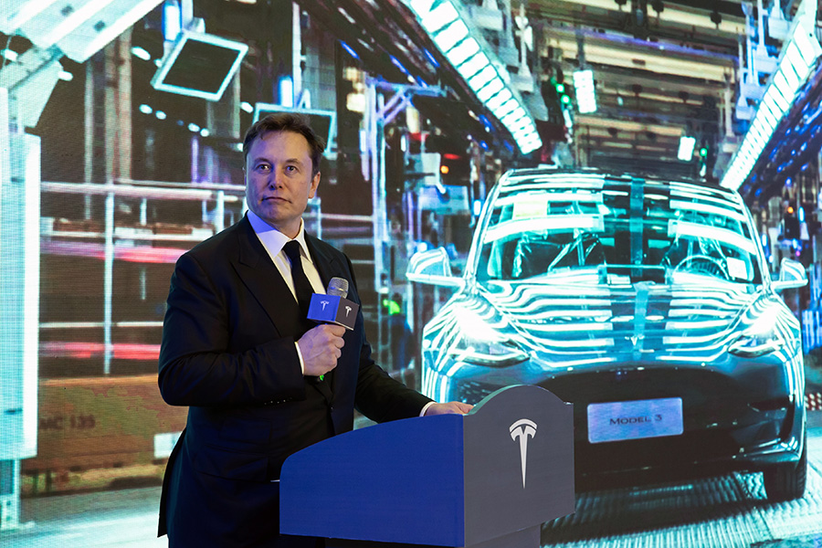 Έλον Μασκ: Έρχονται πλήρως αυτόνομα οχήματα ως το τέλος του έτους από την Tesla