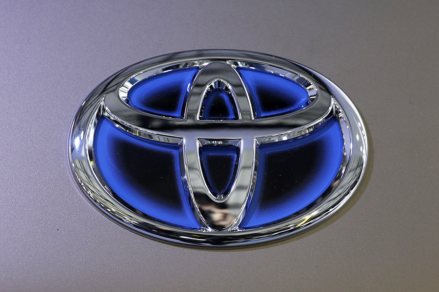 H Toyota μειώνει την παραγωγή αυτοκινήτων κατά 40%