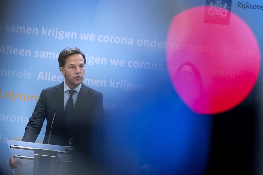 Ολλανδία: Ρεκόρ χτύπησαν οι μέρες διαπραγματεύσεων για σχηματισμό νέας κυβέρνησης
