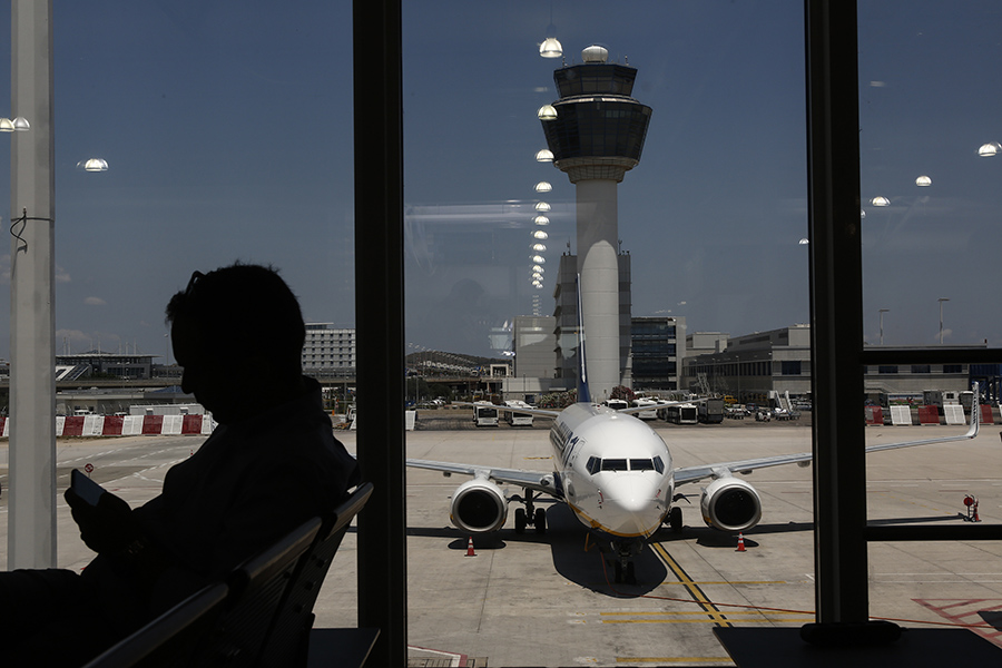 Διεθνής Αερολιμένας Αθηνών: Με θετικό πρόσημο έκλεισε ο Φεβρουάριος