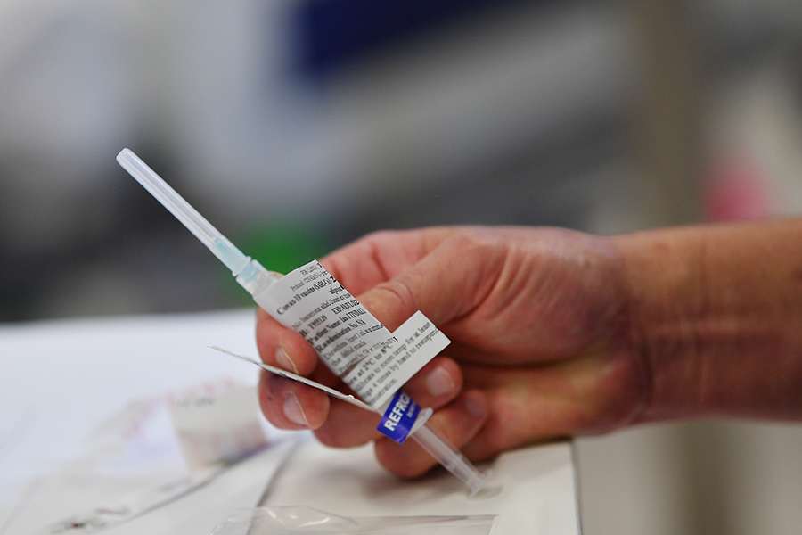 Οκτώβριο ζητά έγκριση για το εμβόλιο κορωνοϊού η Pfizer- Τα πρώτα δεδομένα