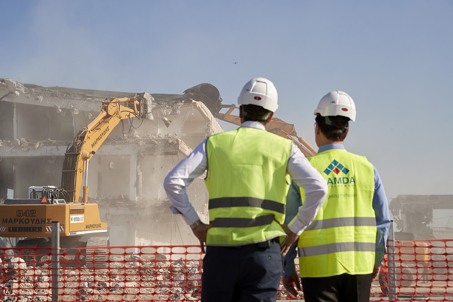 Όλα όσα θα συμβούν τα επόμενα χρόνια στο Ελληνικό: Η επένδυση, οι θέσεις εργασίας, η κατεδάφιση 900 κτιρίων