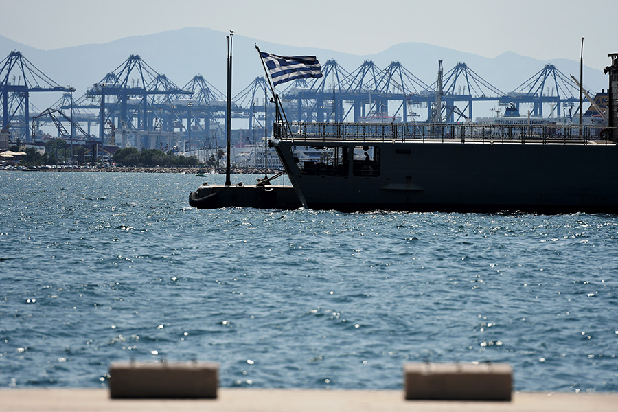 Απάντηση της Ελλάδας με αντίNAVTEX στις τουρκικές προκλήσεις