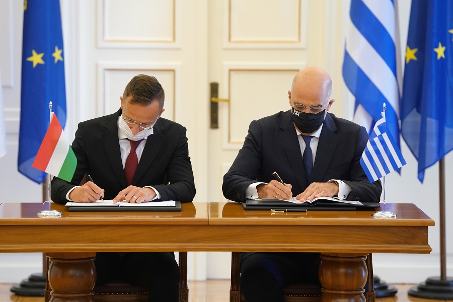 Υπεγράφη το μνημόνιο συνεργασίας για τον τουρισμό μεταξύ Ελλάδας και Ουγγαρίας