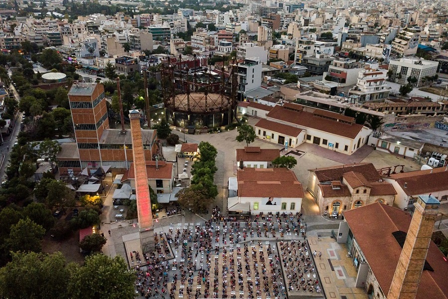 Τεχνόπολη Δήμου Αθηναίων 2020: Όλο το πρόγραμμα με συναυλίες και εκδηλώσεις