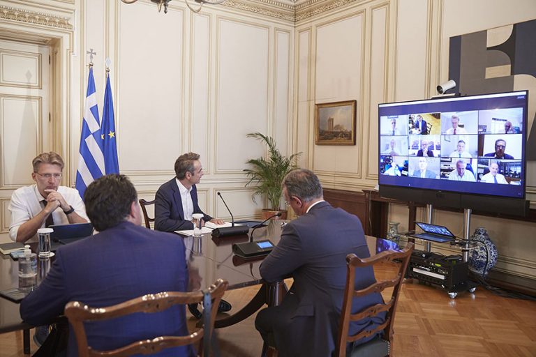 Ο οδικός χάρτης για την ανάπτυξη: Τι εισηγήθηκε η «Επιτροπή Πισσαρίδη» στον πρωθυπουργό