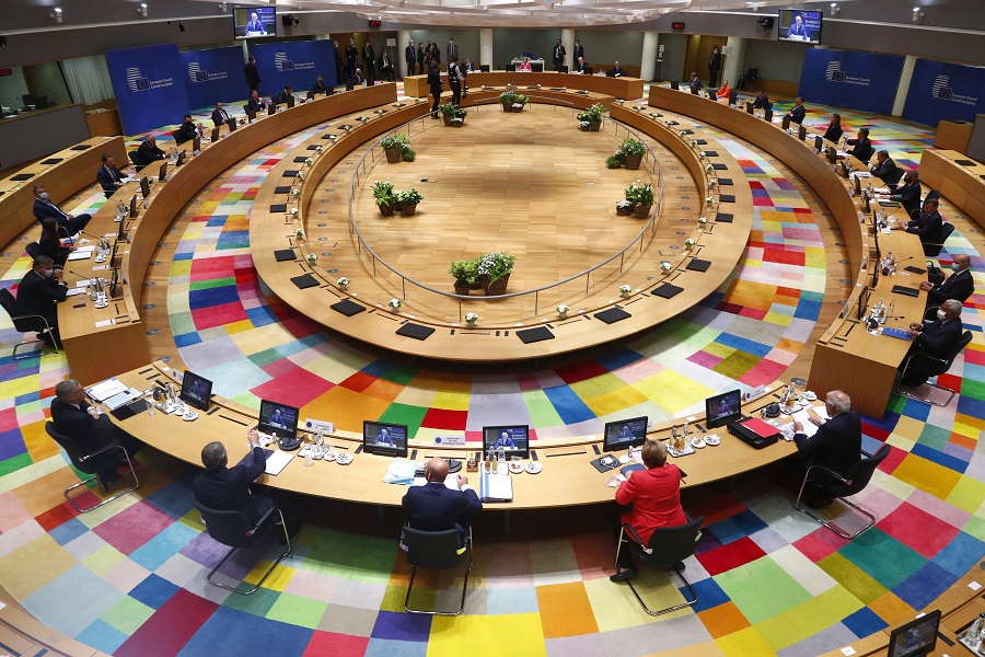 Στο τραπέζι του Ευρωπαϊκού Συμβουλίου η τουρκική παραβατικότητα